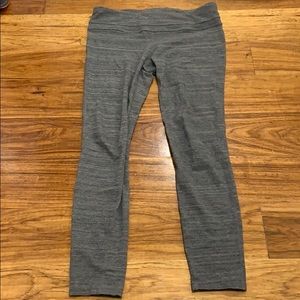 GAP FIT gray leggings
